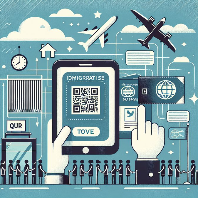 India elimina los formularios de desembarque en papel: ahora es obligatorio el Tarjeta de Llegada Electrónica