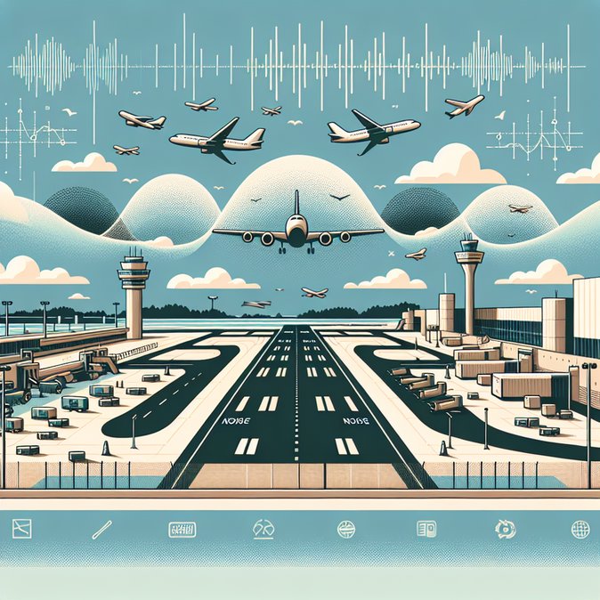 Melbourne Airport’s third-runway noise plan enters community review as border facilities upgraded