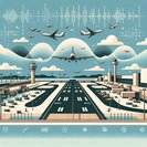 Melbourne Airport’s third-runway noise plan enters community review as border facilities upgraded