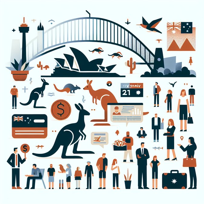 基层请愿呼吁暂时停止澳大利亚移民接收