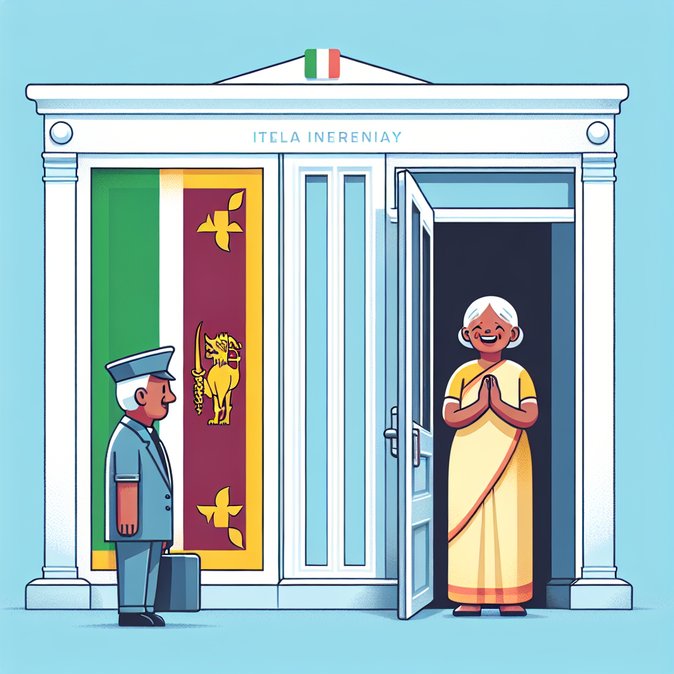 Italian court forces embassy to issue family-reunion visa after wrongful refusal