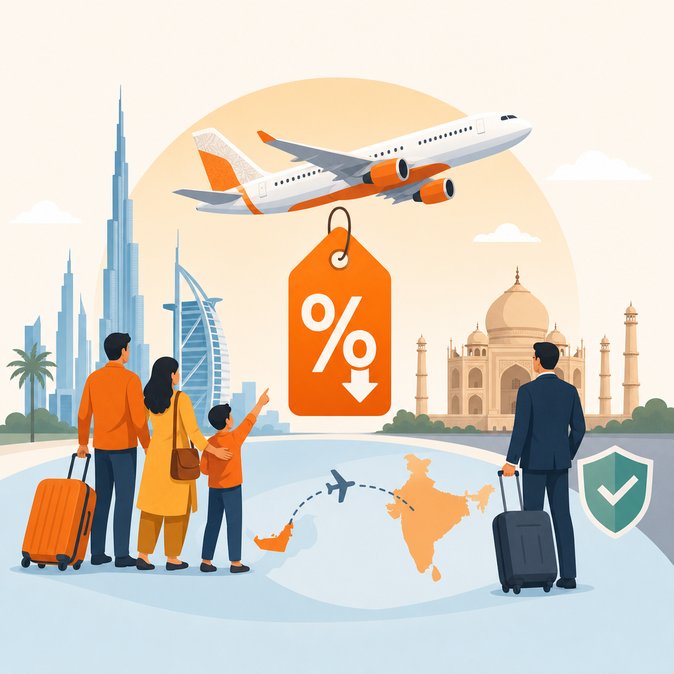 Air India Express launches 50 % ‘Express Sale’ for UAE-India flights