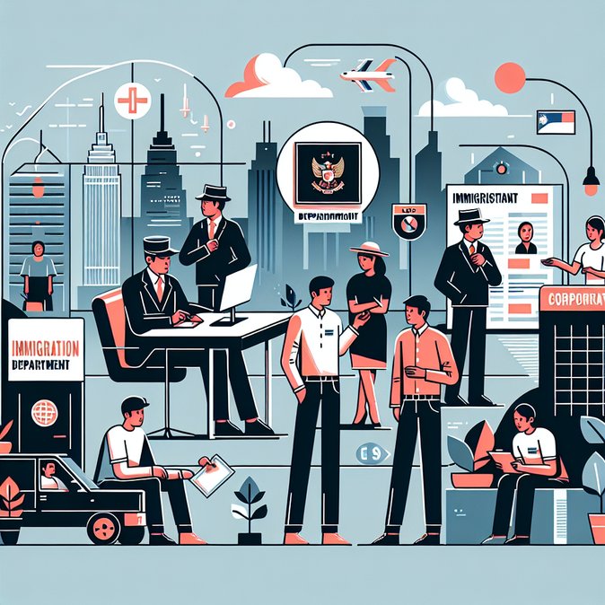 Immigration raid nets 11 foreign domestic helpers in illegal-work crackdown