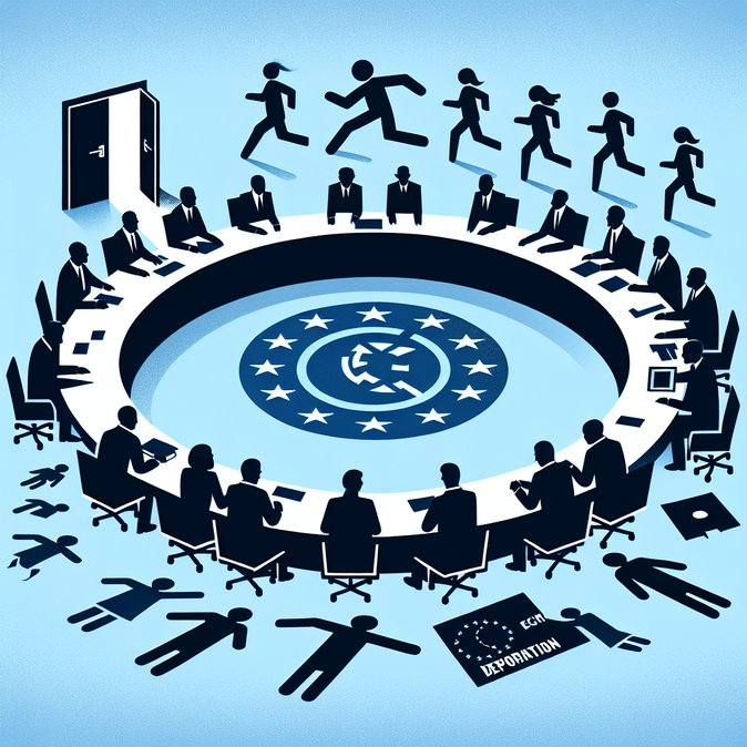 Starmer urges European leaders to narrow ECHR protections in migration cases