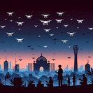 Chandigarh Declares Drone No-Fly Zone Amid VVIP Movement And Security Concerns