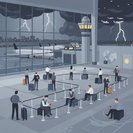 De violents orages provoquent l'annulation de 359 vols et retardent des centaines d'autres à l'aéroport O’Hare de Chicago