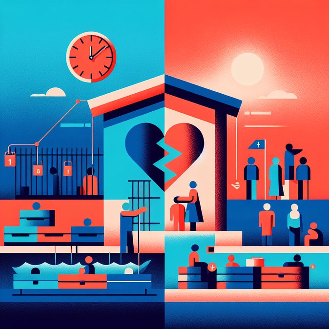 Ireland Unveils Sweeping Migration Crack-Down Aimed at Curbing Numbers and Costs