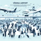Vienna Airport Welcomes Its One-Millionth Lounge Guest of 2025—Premium Travel Rebounds