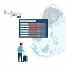 HK Express annule ses vols vers Taïwan et Ningbo, propose un changement gratuit alors que le typhon Bavi approche