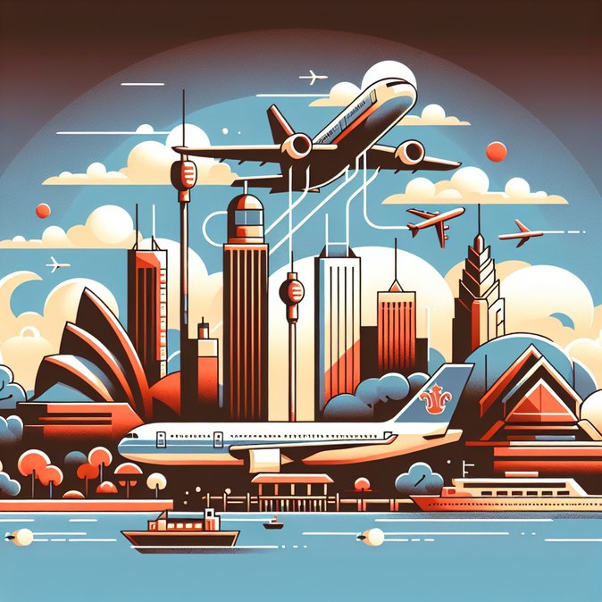 China Southern Raises Sydney–Guangzhou to Three Daily Flights, Boosting Seat Capacity by 125 000