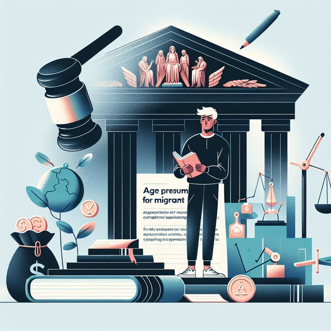 Spanish Supreme Court strengthens presumption of minority for migrant youths