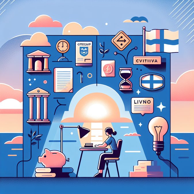 La Finlande prévoit un test obligatoire de connaissances civiques pour les futurs citoyens