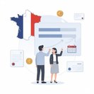 French skilled-work visa salary floors re-verified: €39 582 for Talent Passport, €53 836 for EU Blue Card