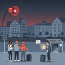 Pre-dawn air-raid sirens in Lublin test Poland’s civil-alert system and unsettle mobile employees
