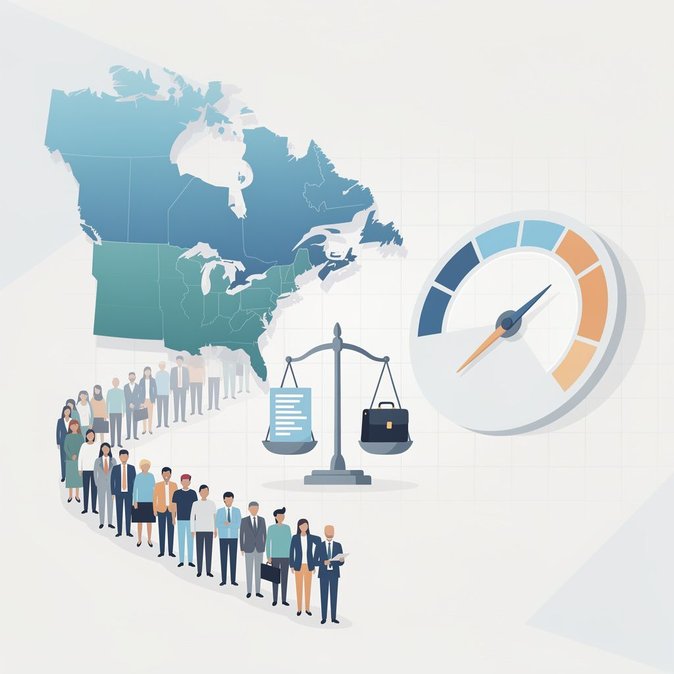 La réouverture du PEQ au Québec dépasse les prévisions de candidatures avec deux mois d'avance