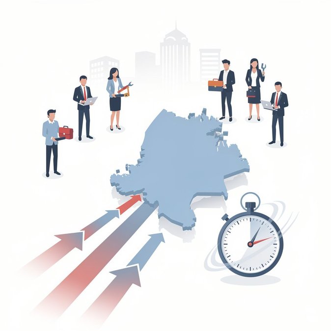 British Columbia’s ‘Innovate: High Economic Impact’ draw invites record 426 candidates