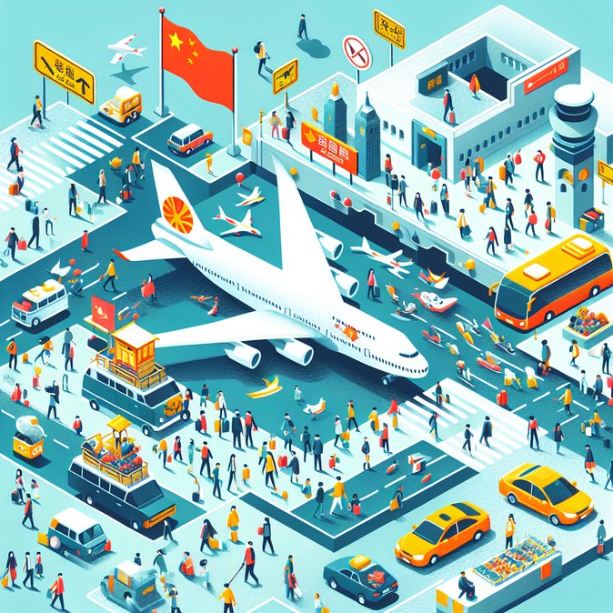 2026年中国新年假期出行创纪录：边境出入境660万次，国内旅行1.42亿人次