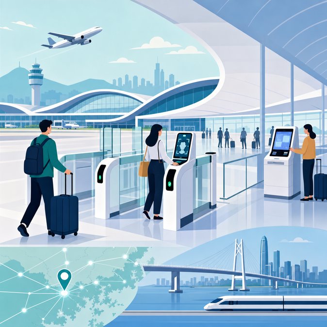Hong Kong International Airport unveils fully-automated Terminal 2, lifting hub capacity to 100 million passengers a year