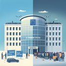 EU Parliament approves fast-track deportation rules, putting pressure on Belgium’s asylum system