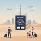 UAE unveils five-year multiple-entry tourist visa with no local sponsor requirement