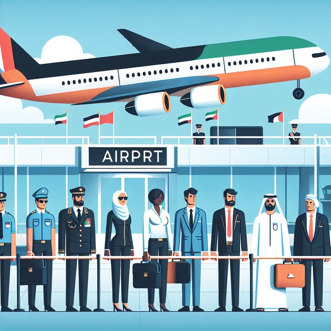 Germany Issues Stricter Border-Security Advisory—Lists UAE Among Countries Requiring Extra Checks