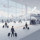 Les aéroports espagnols accueillent un record de 36 millions de passagers en mai, porté par l’essor de la demande estivale