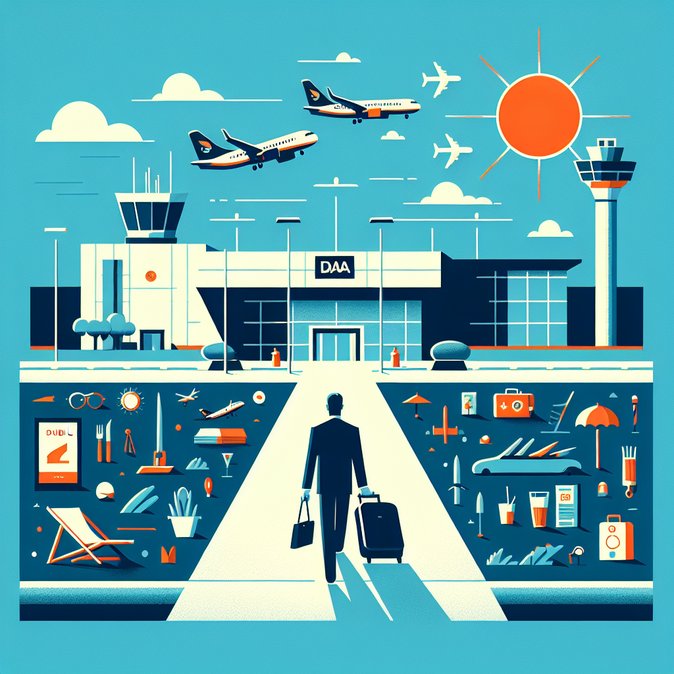 DAA chief Kenny Jacobs steps down after €480k settlement, ending leadership turmoil at Dublin Airport