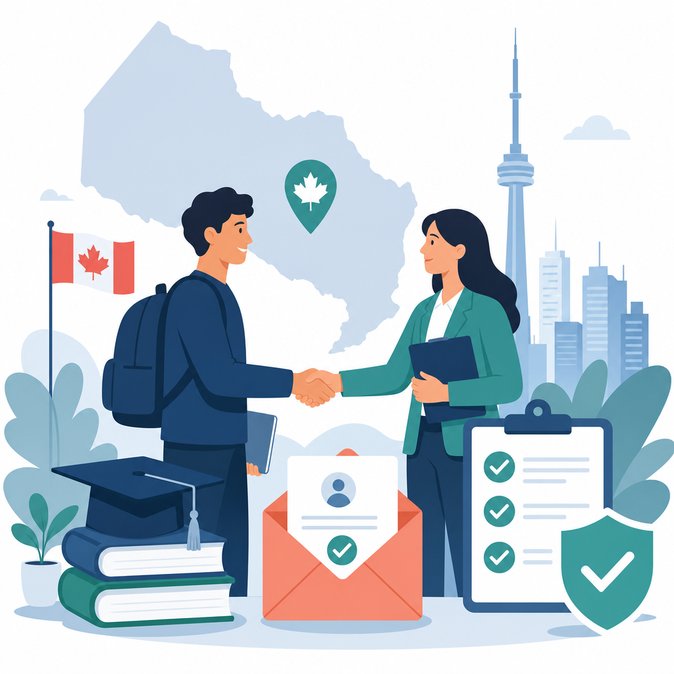 Ontario Issues New International Student Stream Invitations in 31 May OINP Draw