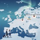 Lapland to Gain Ten New Direct Routes as Winter 2026-27 Flight Program Finalised