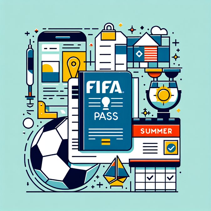 ‘FIFA Pass’ to fast-track U.S. visas for 2026 World Cup ticket-holders—good news for Spanish fans and sponsors