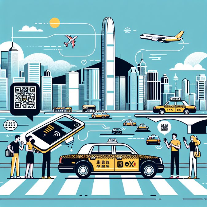 Mandatory e-payment goes live for all Hong Kong taxis, easing cash hassles for visitors