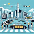 Mandatory e-payment goes live for all Hong Kong taxis, easing cash hassles for visitors
