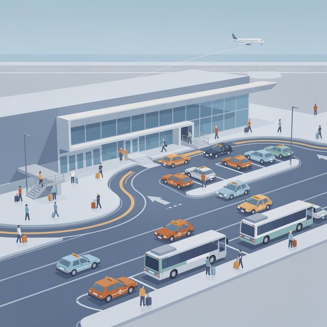 Melbourne Airport Unveils $500 Million Transport Hub for Pick-Up and Drop-Off