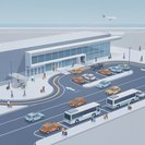 Melbourne Airport Unveils $500 Million Transport Hub for Pick-Up and Drop-Off