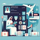UAE Foreign Ministry Issues Pre-Ramadan Travel Advisory Urging Passport Validity and ‘Twajudi’ Registration