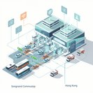 Porto Huanggang reformulado completa mais de 100 exercícios, com abertura prevista para o quarto trimestre