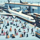 Nearly 2,000 flights delayed or cancelled across Europe, hitting German travellers