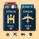 Spain & Oman Activate Visa-Free Travel for Diplomats and Service Passport Holders