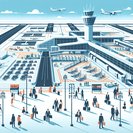 Wrocław Airport Reopens After 40-Day Upgrade, Doubles Peak Capacity