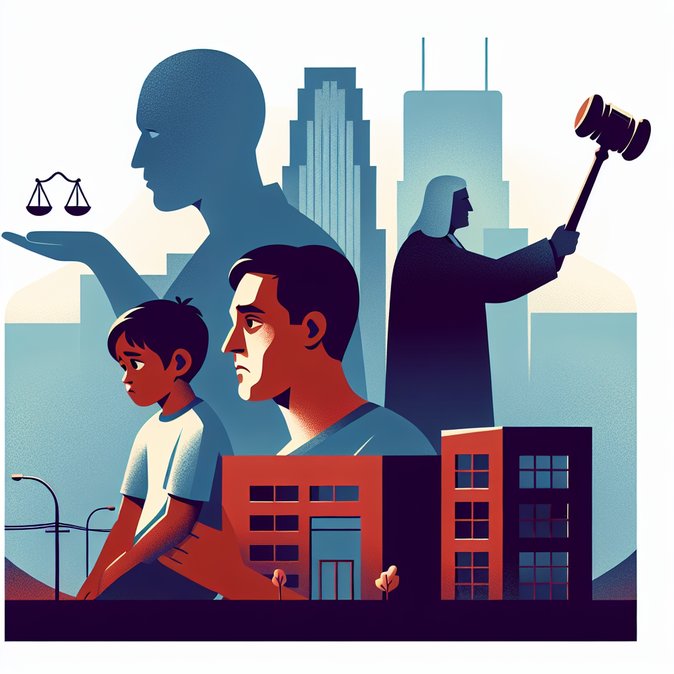 Federal Judge Halts Deportation of Ecuadorian Father and 5-Year-Old Son in High-Profile Minnesota Case