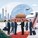 Commentary: Wave of High-Level Visits to Beijing Underscores China’s ‘Open-Door’ Diplomacy