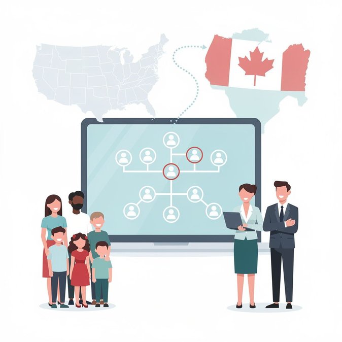 Free online tool helps Americans test claims to Canadian citizenship by descent