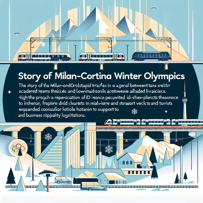 Czech Foreign Ministry issues detailed mobility guidance for Milan-Cortina 2026 Winter Olympics
