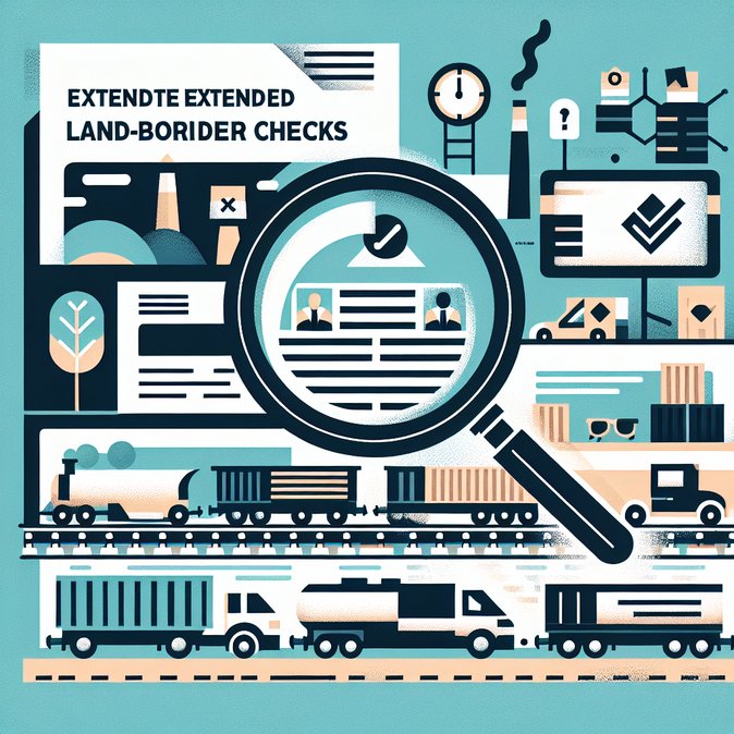 Germany prolongs land-border checks to 15 March 2026, reaching EU time-limit