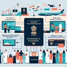 Indian Missions in UAE Launch New Portal for Chip-Embedded E-Passports
