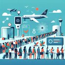 Ryanair Urges UK and EU Governments to Suspend New EES Border Checks as Queues Mount
