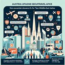 Austria issues highest-level travel warning for ten Middle-East countries