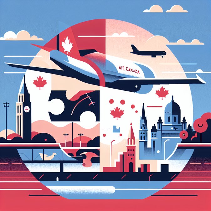 Air Canada Halts Cuba Flights Amid Nationwide Fuel Shortage