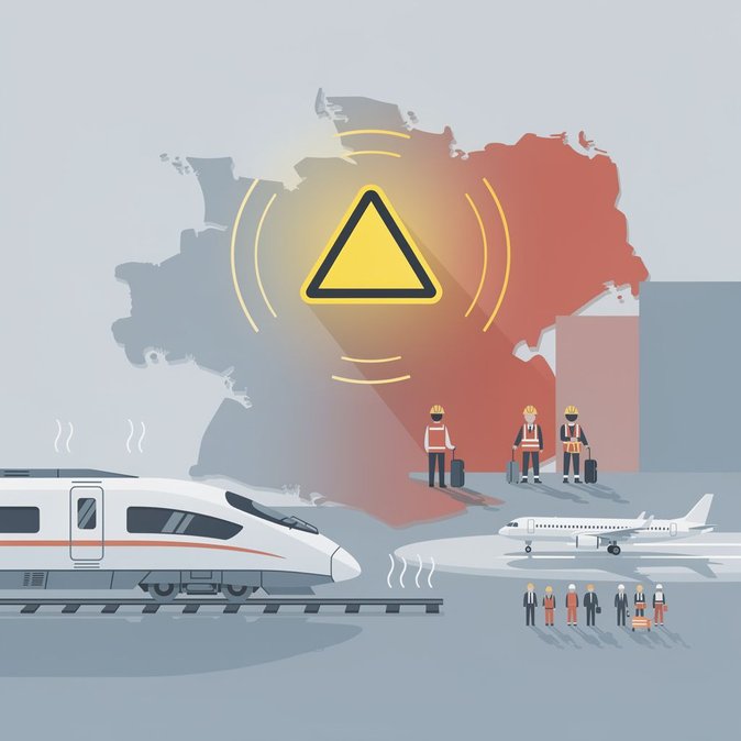 Alerta amarilla por calor en Bélgica: se recomienda a los viajeros ajustar sus planes