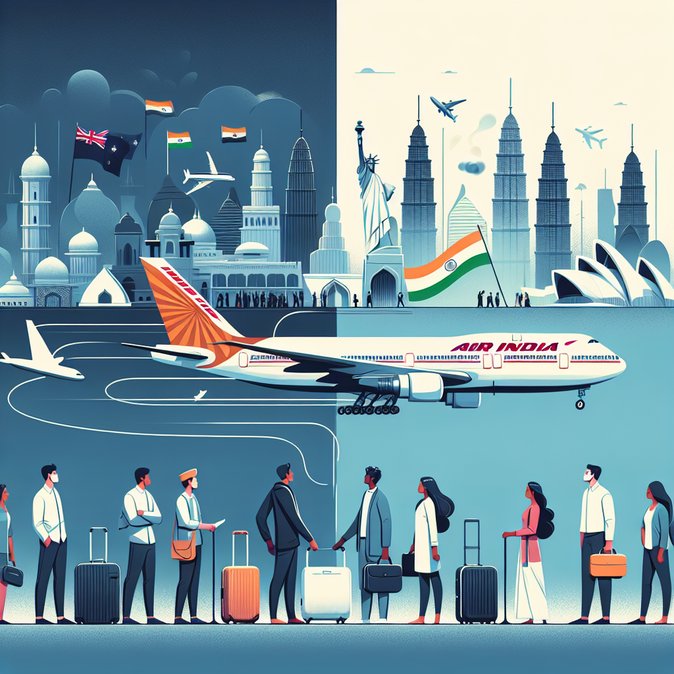 Air India confirms Australian flights operate as scheduled amid West-Asia capacity reshuffle